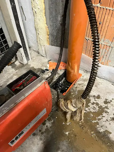 Hydraulik Wrocław - Czyszczenie kanalizacji WUKO, inspekcje video